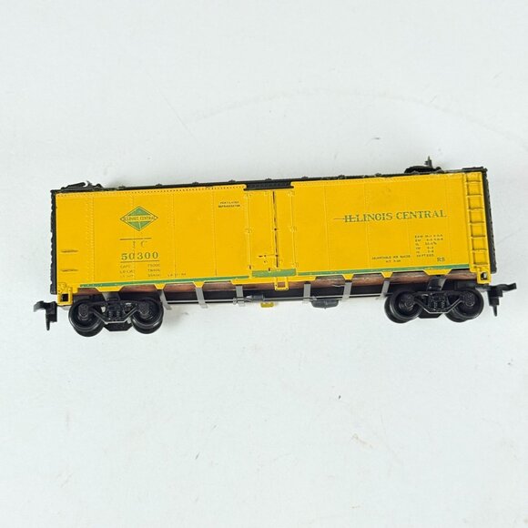 Athearn Bachmann 3 HO Train Car Exxon Tanker IC Boxcar Sherwin Williams Tanker - Picture 5 of 10